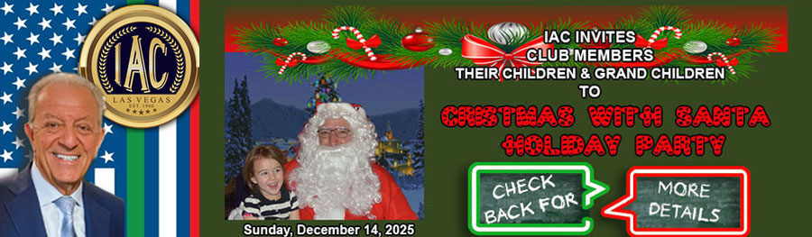 IAC membership meeting